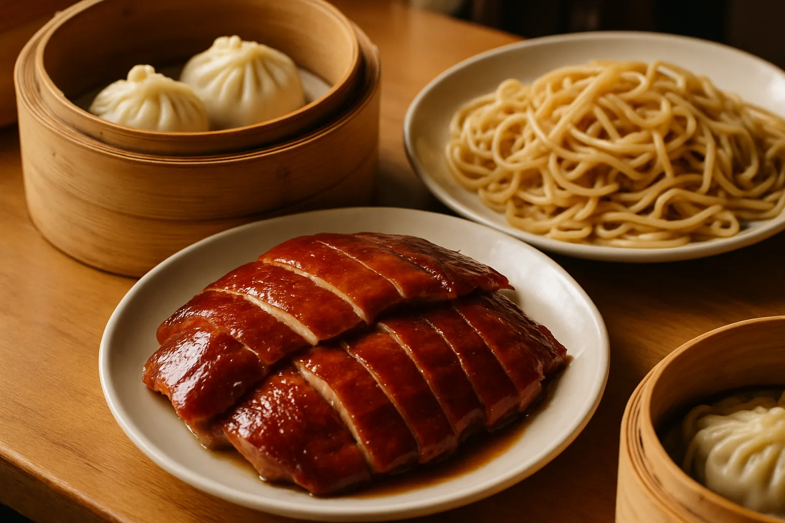 Chinatown, Soho: what to order
