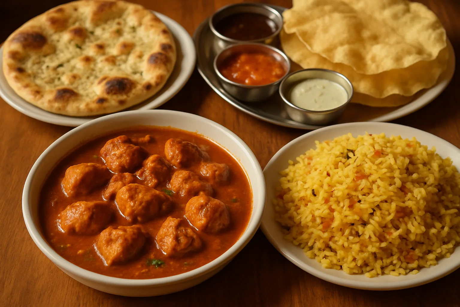 How to pick a curry house on Brick Lane