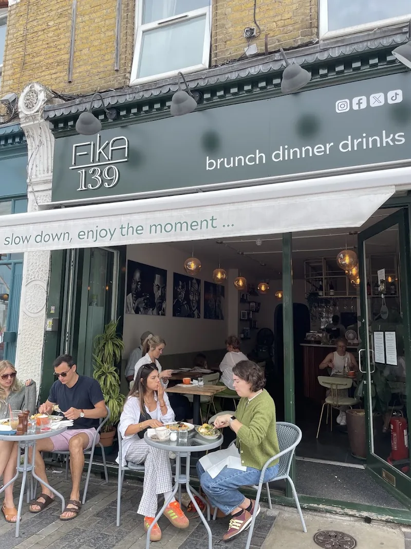 Caribbean restaurants in London