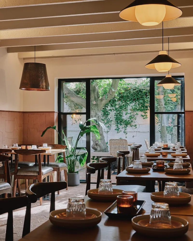 Mexican restaurants in London