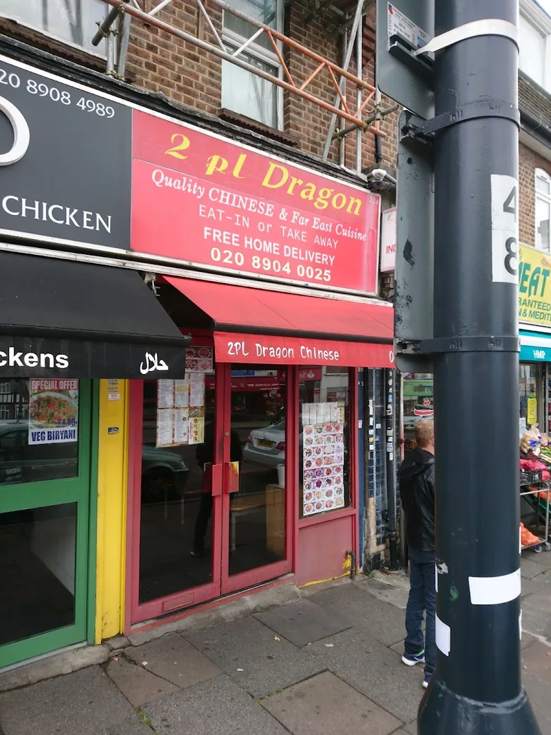 Chinese restaurants in London