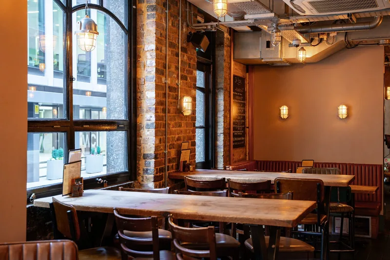 Italian restaurants in London