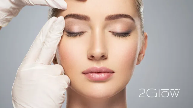 2Glow Aesthetics, beauty salon at 18 Queens Parade in Ealing, London