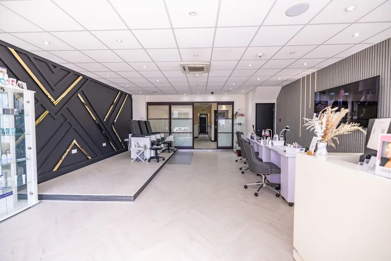 53 Aesthetics, beauty salon at 17 Limpsfield Road in Croydon, London