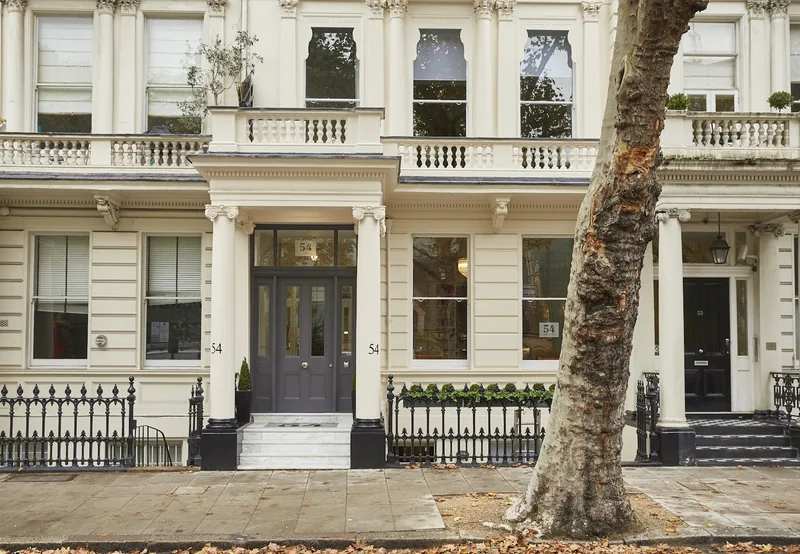 54 Queen's Gate, hotel at 54 Queen's Gate in Kensington and Chelsea, London