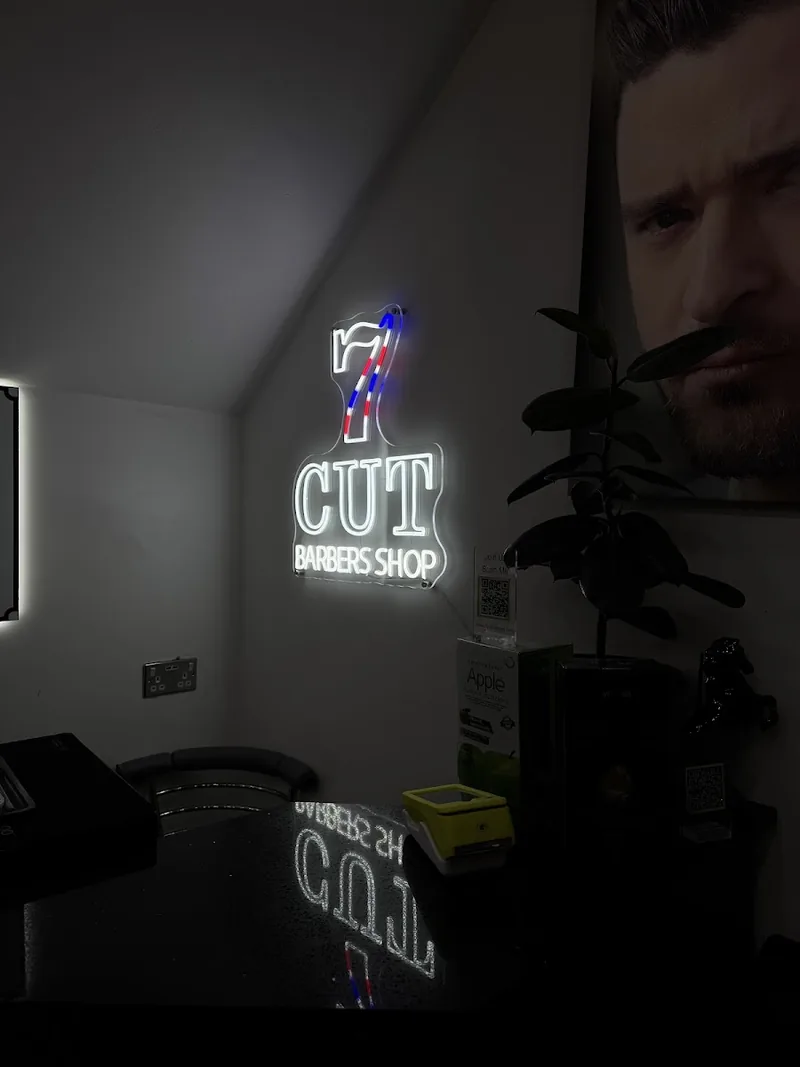 7Cut Barbers, hair salon at 261B High Road in Haringey, London