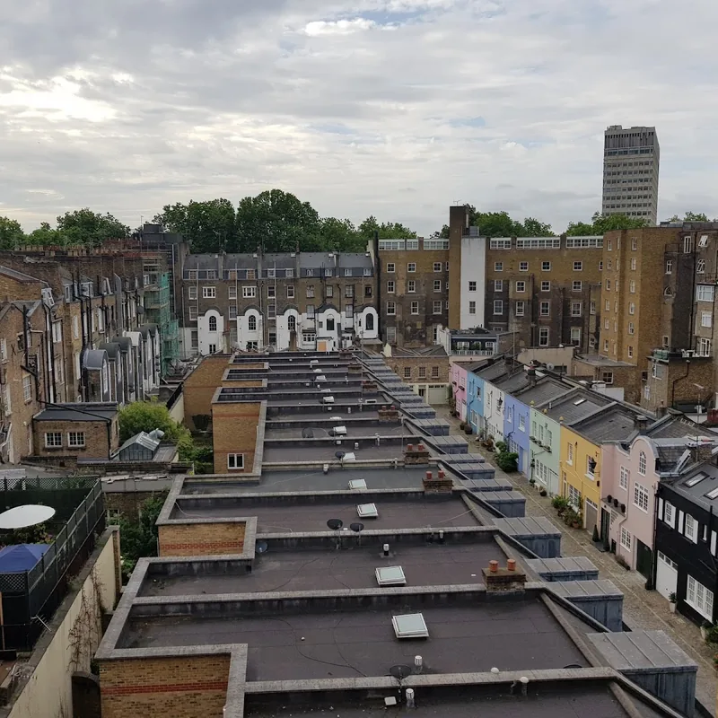9A Craven Road Hotel, hotel at Craven Road in Westminster, London