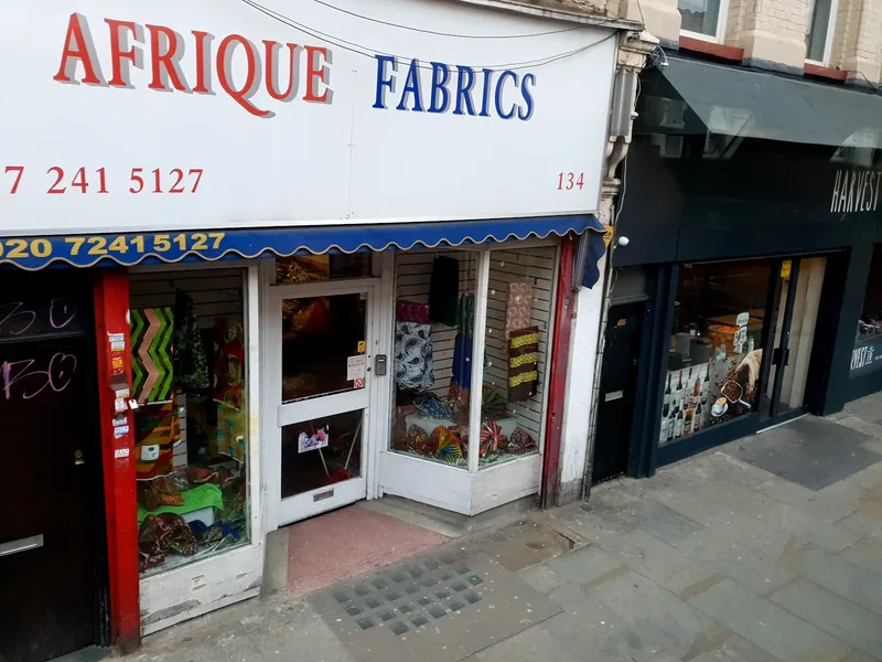 Afrique Fabrics