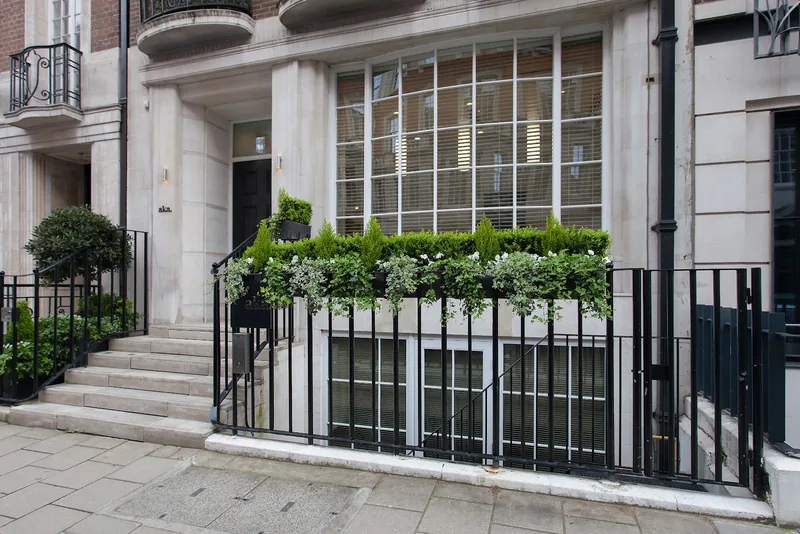 AKA Marylebone, hotel at 5 Bentinck Street in Westminster, London