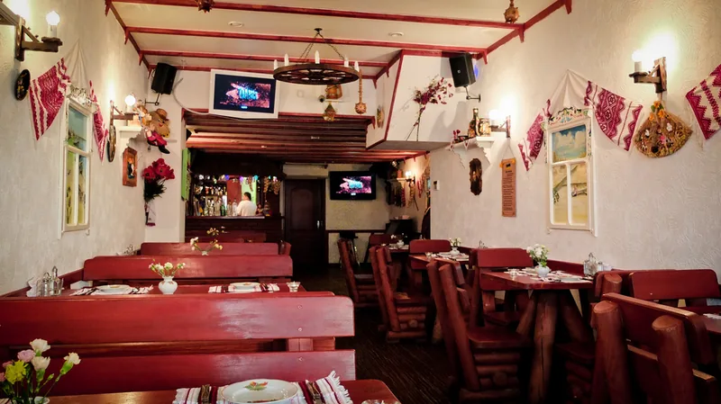 Polish restaurants in London