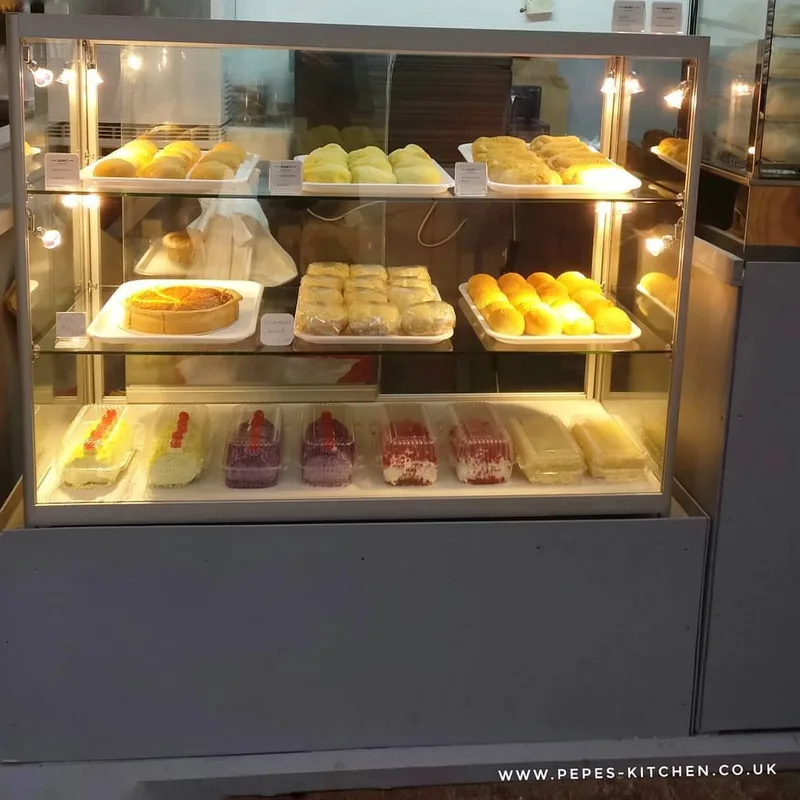 Allan's, bakery at 80 Uxbridge Road in Hammersmith and Fulham, London