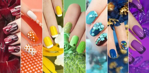 Annie Nails, beauty salon at 45 Chatsworth Road in Hackney, London