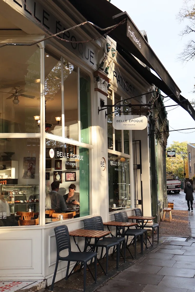 Belle Epoque Patisserie