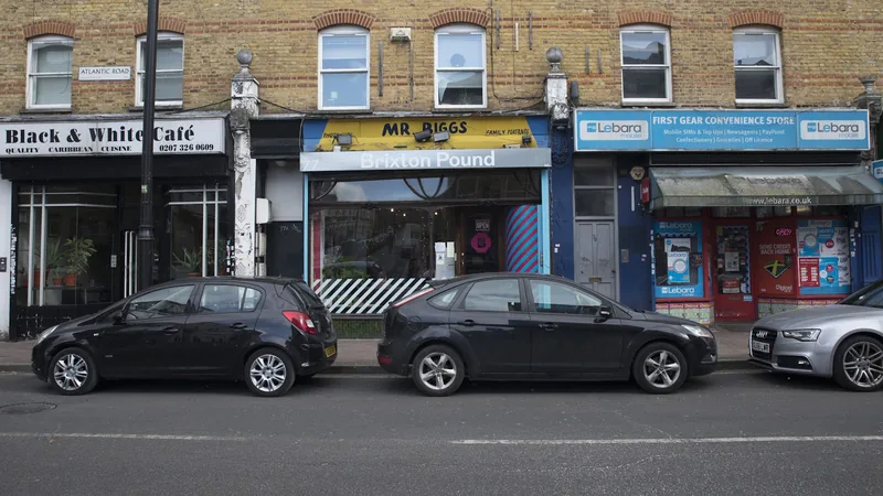 South London