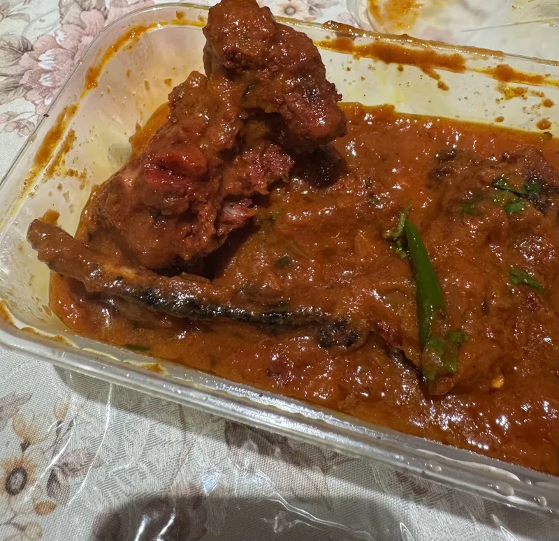 Dhaanya, indian kitchen at 106 Hoxton Street in Hackney, London
