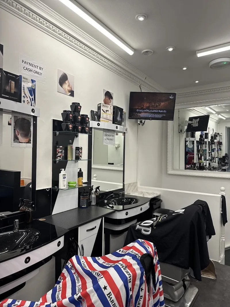 EBW Barber
