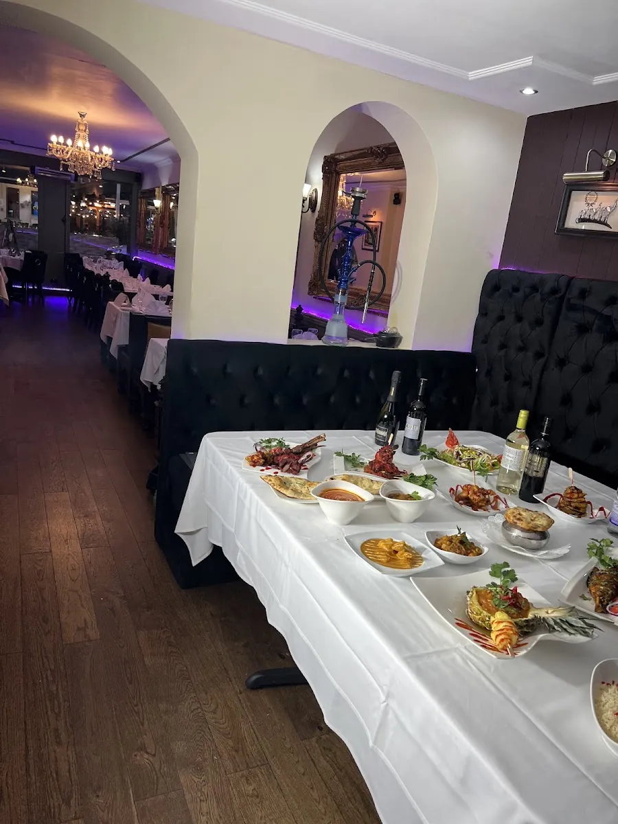 Haweli, indian kitchen at 127-129 Uxbridge Road in Ealing, London