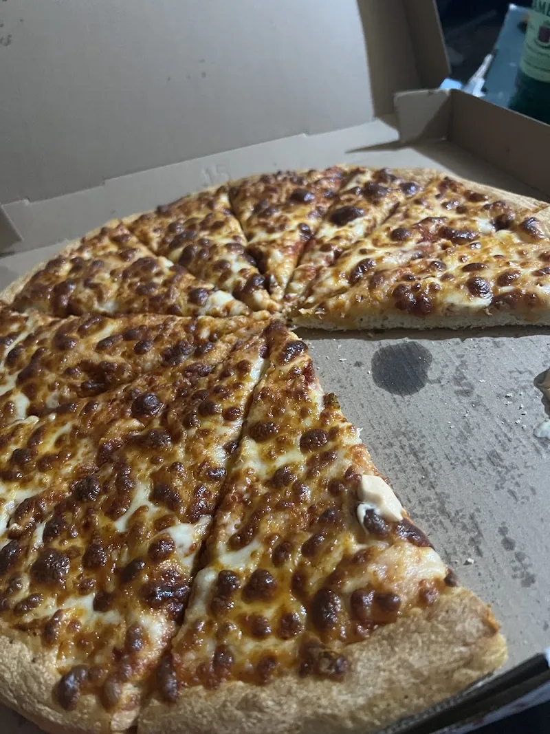 It's Pizza Time