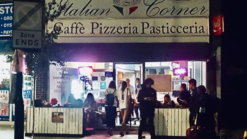 Italian Corner
