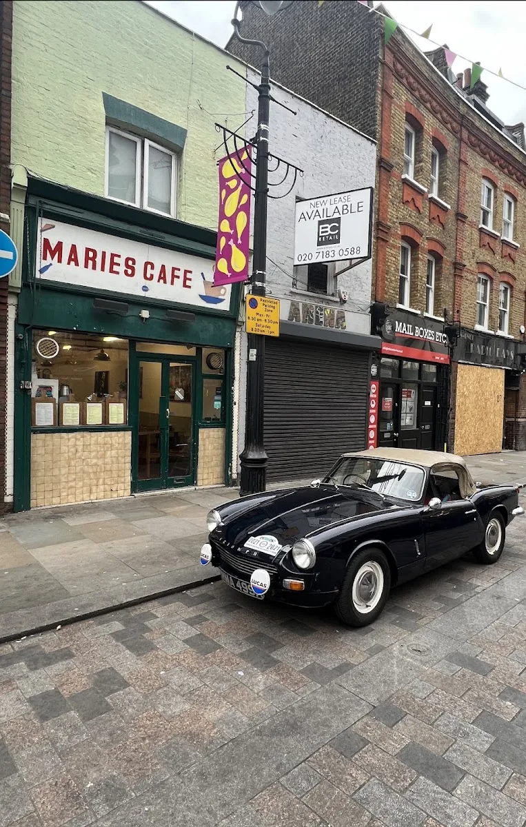 Maries cafe