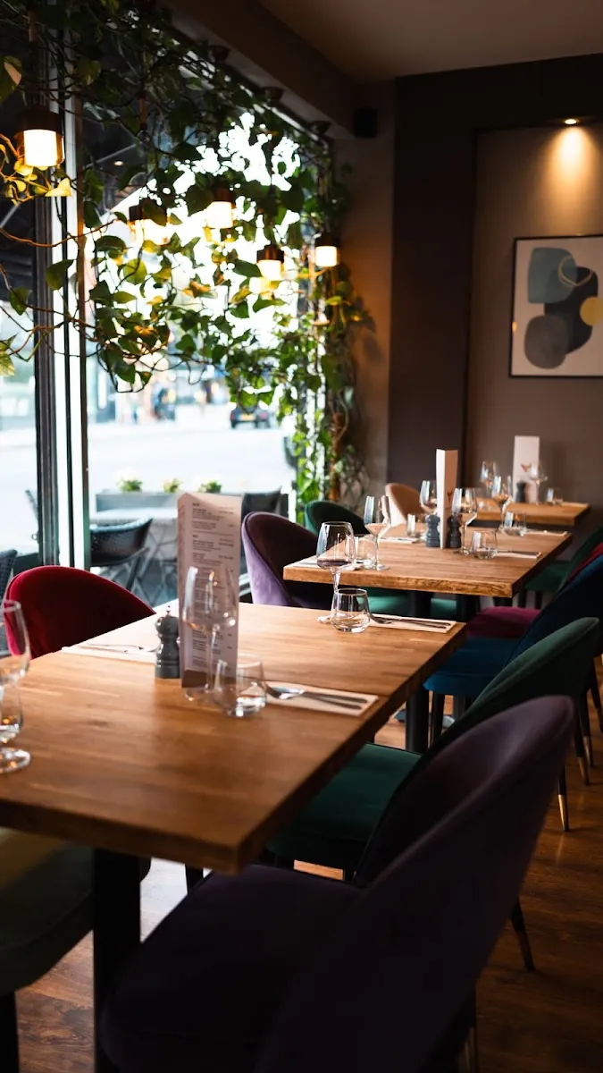 Mosaic Kitchen, turkish grill at 175 South Ealing Road in Ealing, London