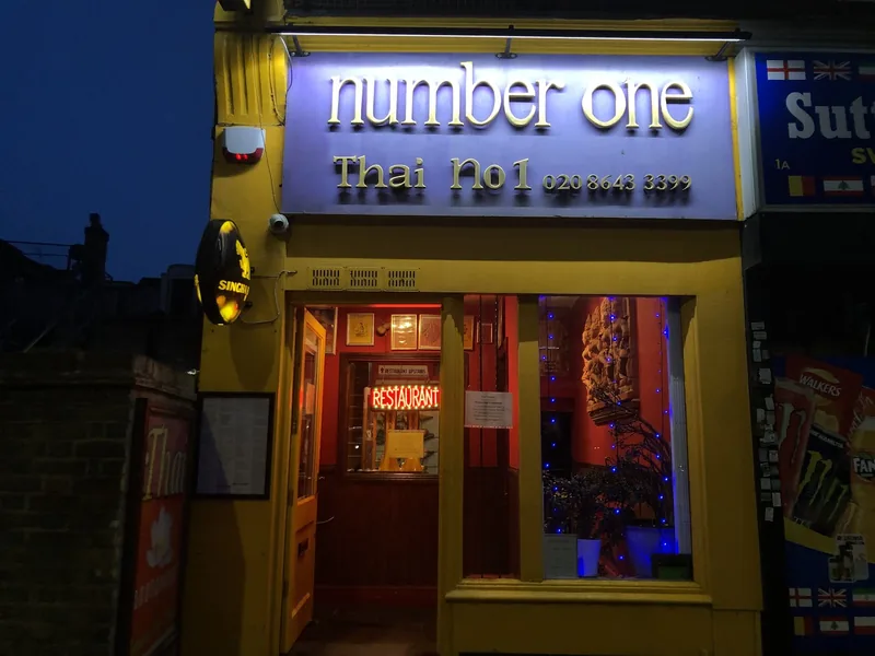 Number One Thai