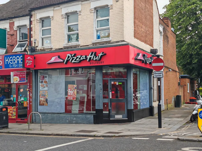 Pizza Hut Delivery