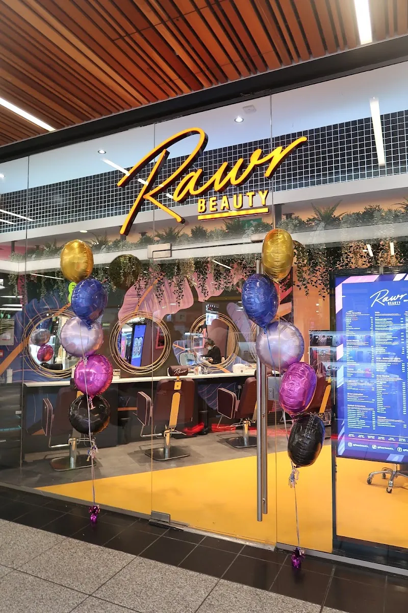 Rawr Beauty, beauty salon at 53b Ealing Broadway Centre in Ealing, London
