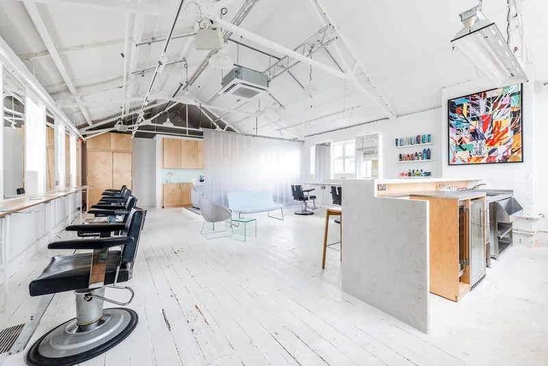 Salt Salon