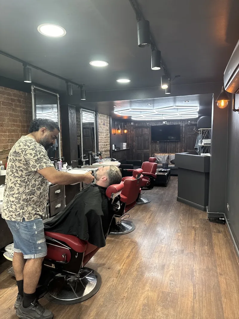 Sam The Barber