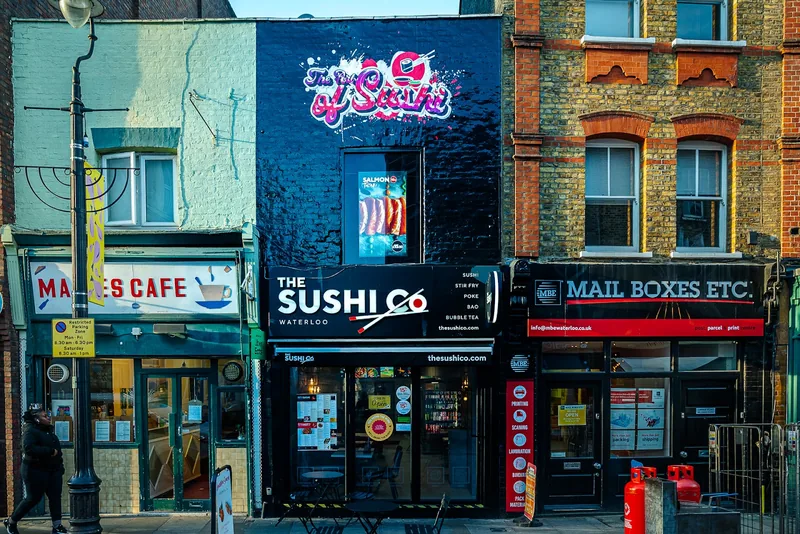 The Sushi Co