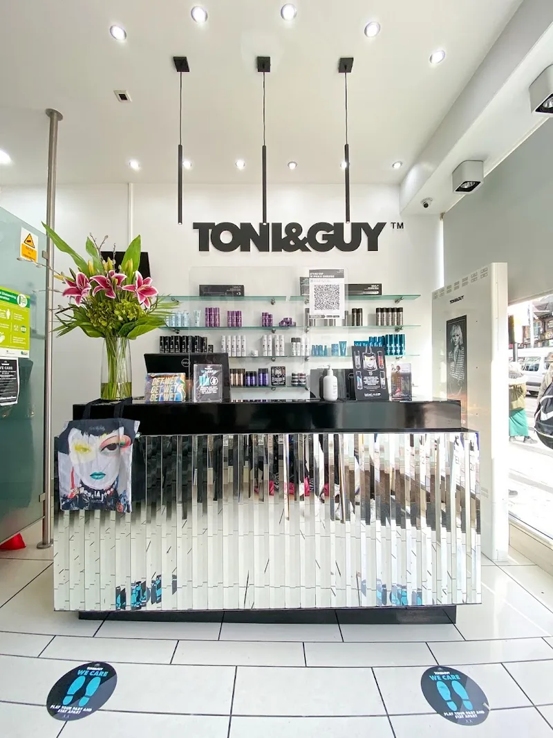Toni & Guy