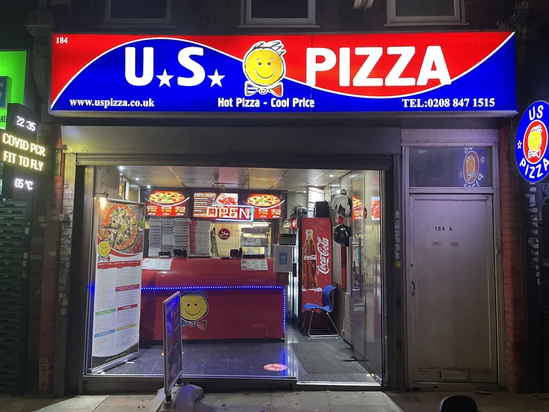 US Pizza
