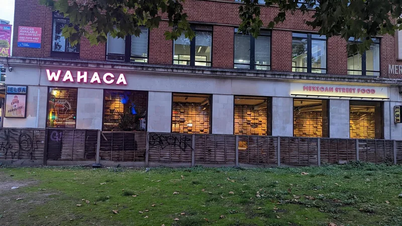 Wahaca