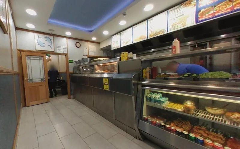 West Kebab, turkish grill at 270 Northfield Avenue in Ealing, London